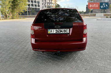 Универсал Chevrolet Lacetti 2007 в 
