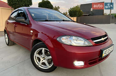 Хетчбек Chevrolet Lacetti 2010 в Павлограді