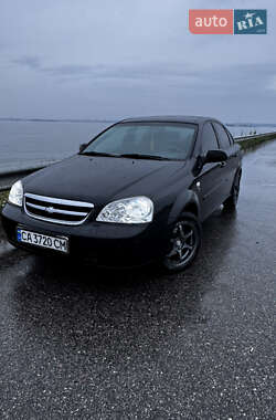 Chevrolet Lacetti 2007 Chevrolet Lacetti 2007