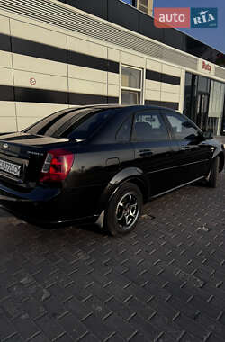 Седан Chevrolet Lacetti 2007 в Гельмязові