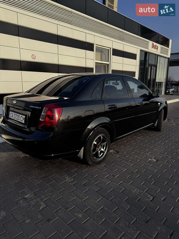 Седан Chevrolet Lacetti 2007 в Гельмязові