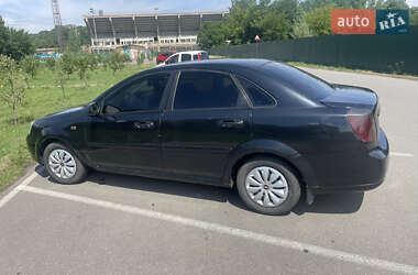 Седан Chevrolet Lacetti 2007 в 