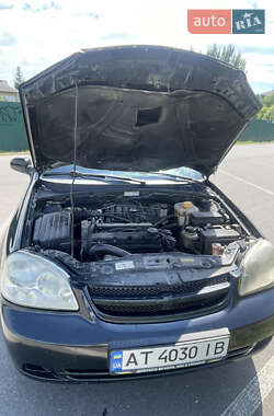 Седан Chevrolet Lacetti 2007 в 