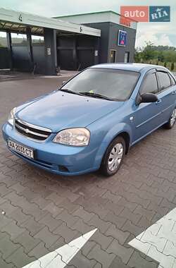 Седан Chevrolet Lacetti 2008 в Києві