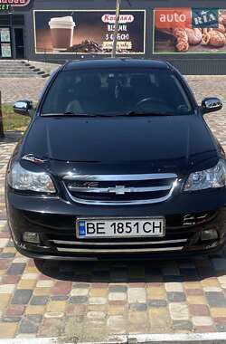 Седан Chevrolet Lacetti 2008 в Кривом Озере