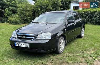Chevrolet Lacetti 2008 Chevrolet Lacetti 2008