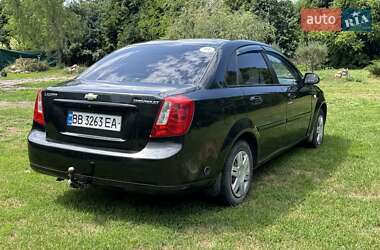 Седан Chevrolet Lacetti 2008 в 