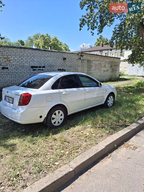 Седан Chevrolet Lacetti 2012 в Харькове