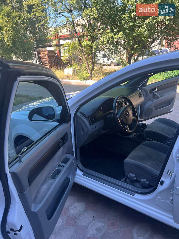 Седан Chevrolet Lacetti 2012 в Харькове
