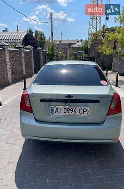 Седан Chevrolet Lacetti 2005 в 