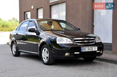 Седан Chevrolet Lacetti 2006 в Львові