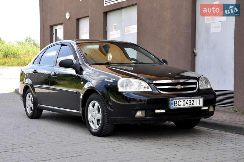 Chevrolet Lacetti 2006
