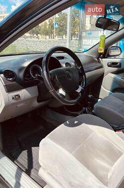 Хетчбек Chevrolet Lacetti 2007 в 