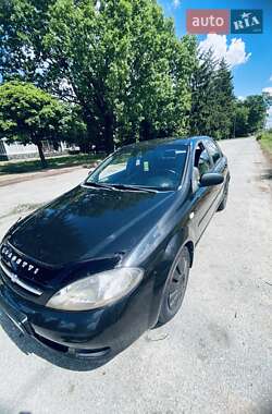 Хетчбек Chevrolet Lacetti 2007 в 