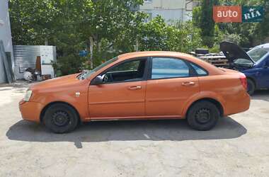 Седан Chevrolet Lacetti 2009 в Кропивницькому