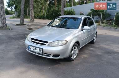 Хетчбек Chevrolet Lacetti 2006 в Вінниці