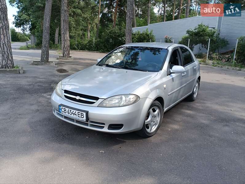 Chevrolet Lacetti 2006