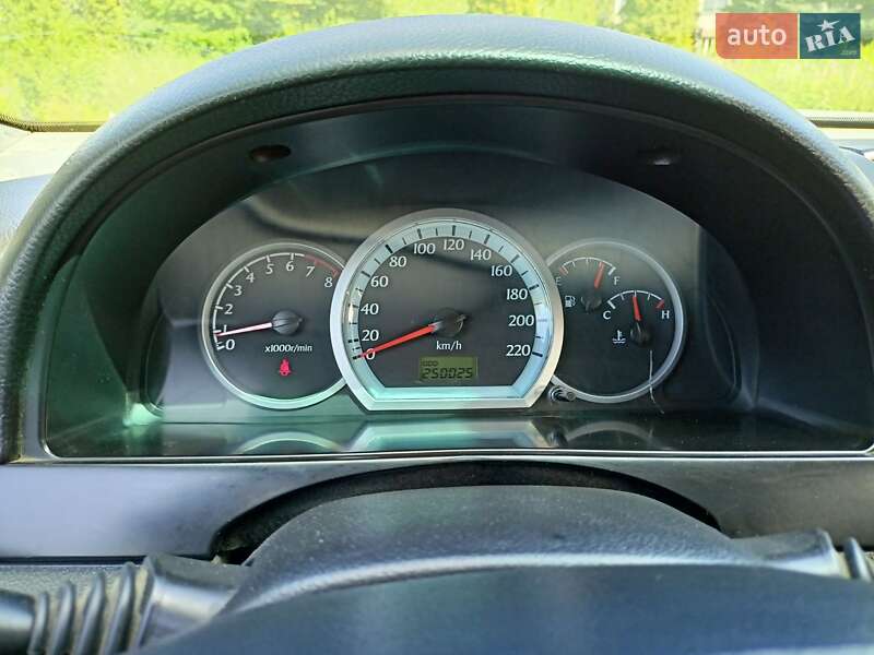 Універсал Chevrolet Lacetti 2007 в Новому Розділі