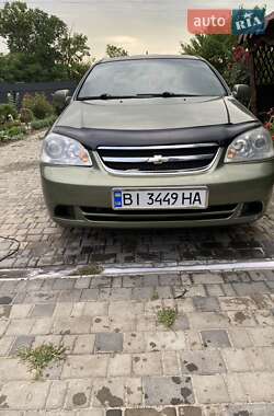 Седан Chevrolet Lacetti 2005 в Гадяче