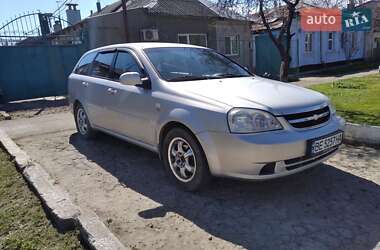 Универсал Chevrolet Lacetti 2006 в Николаеве