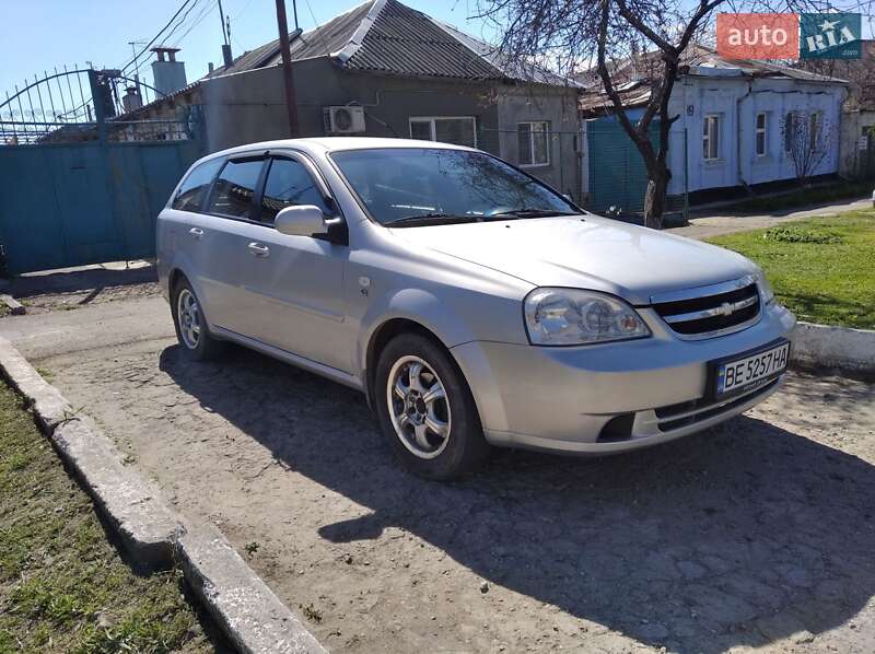 Chevrolet Lacetti 2006