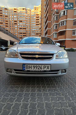 Седан Chevrolet Lacetti 2006 в Одессе