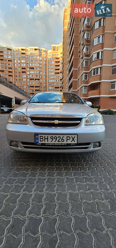 Chevrolet Lacetti 2006
