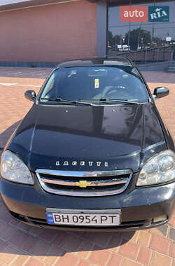 Седан Chevrolet Lacetti 2008 в Одессе