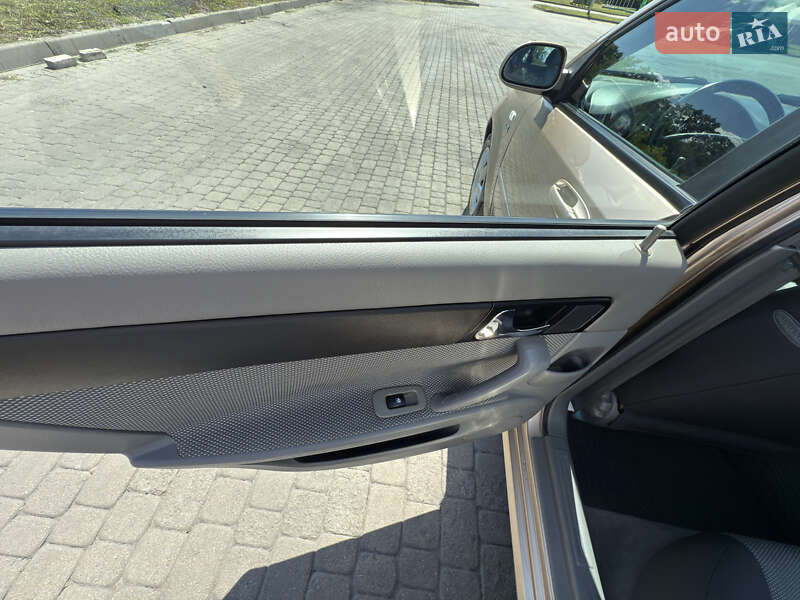 Седан Chevrolet Lacetti 2008 в Радивилове