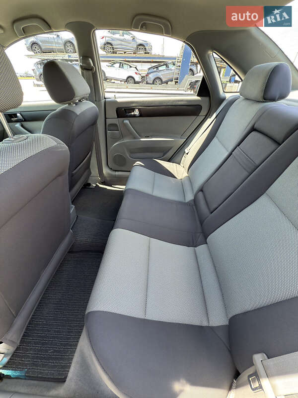 Седан Chevrolet Lacetti 2008 в Радивилове