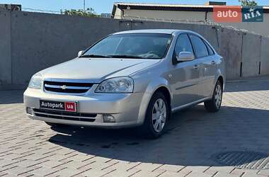 Седан Chevrolet Lacetti 2007 в Запорожье