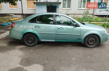 Седан Chevrolet Lacetti 2005 в Харькове