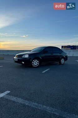 Седан Chevrolet Lacetti 2007 в Львове