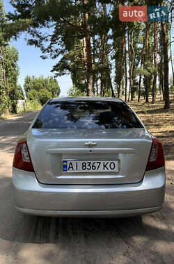Седан Chevrolet Lacetti 2007 в 