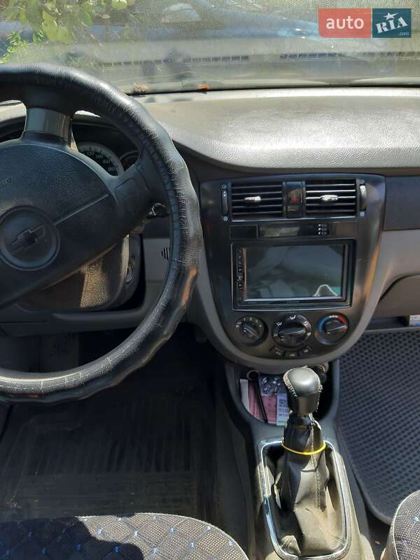 Седан Chevrolet Lacetti 2007 в Одессе