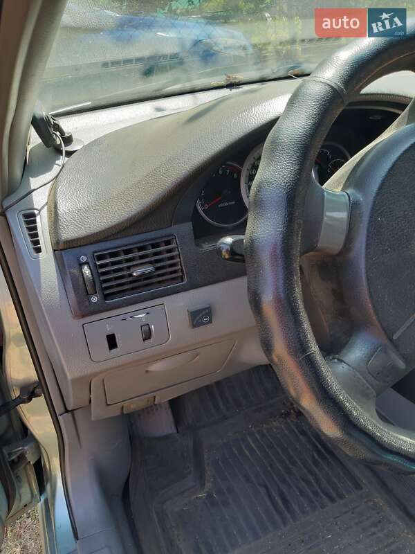 Седан Chevrolet Lacetti 2007 в Одессе