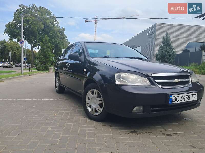 Chevrolet Lacetti 2008