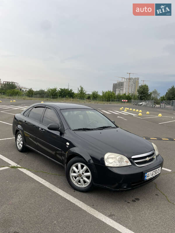 Седан Chevrolet Lacetti 2005 в 
