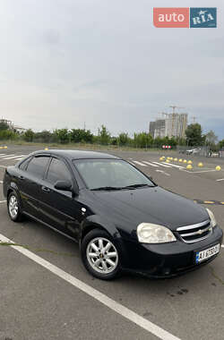 Седан Chevrolet Lacetti 2005 в 