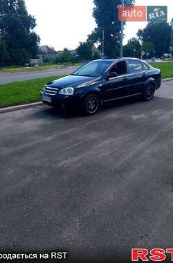 Седан Chevrolet Lacetti 2008 в Ніжині