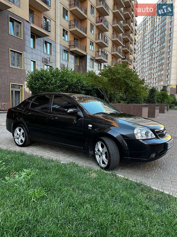 Седан Chevrolet Lacetti 2008 в Одессе