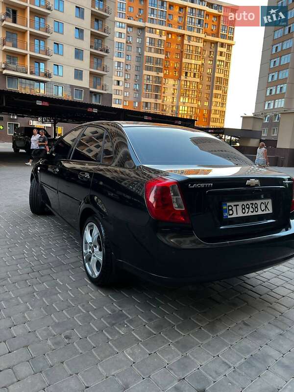 Седан Chevrolet Lacetti 2008 в Одессе