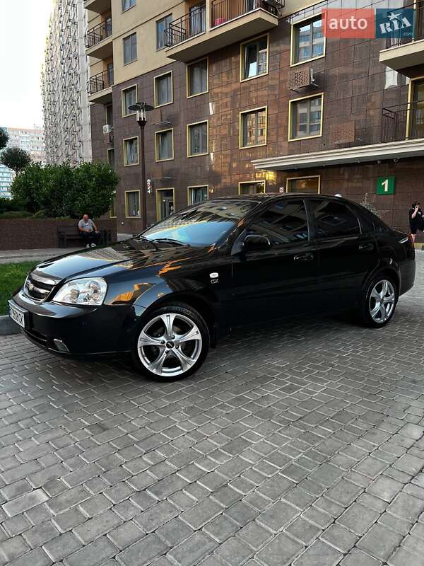 Седан Chevrolet Lacetti 2008 в Одессе