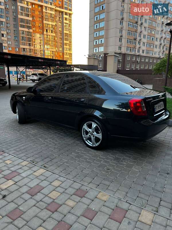 Седан Chevrolet Lacetti 2008 в Одессе