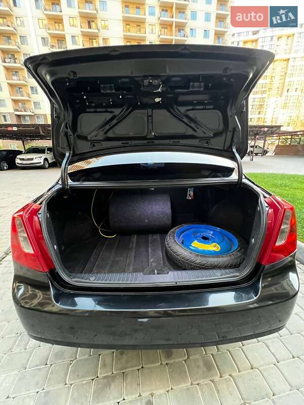 Седан Chevrolet Lacetti 2008 в Одессе