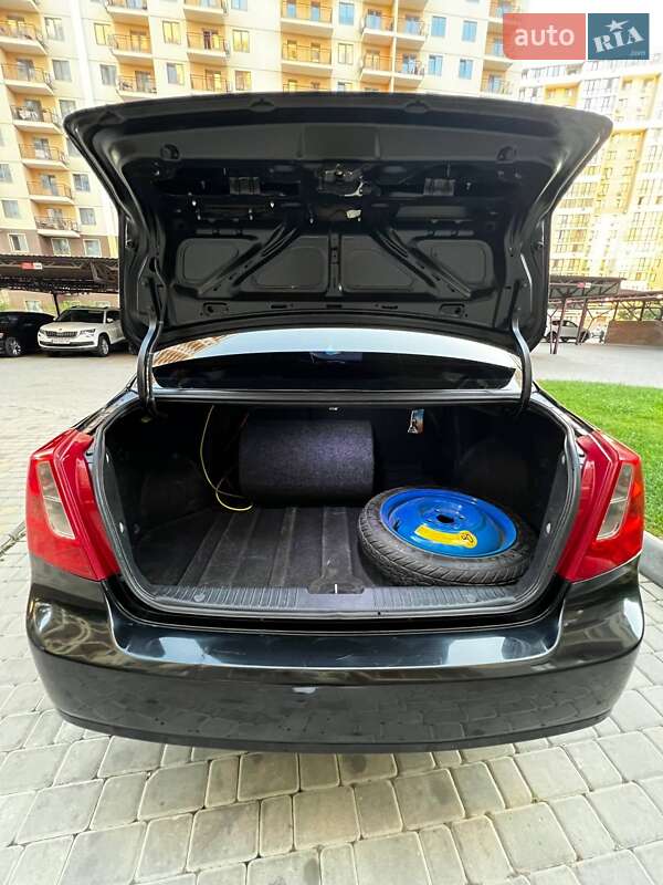 Седан Chevrolet Lacetti 2008 в Одессе