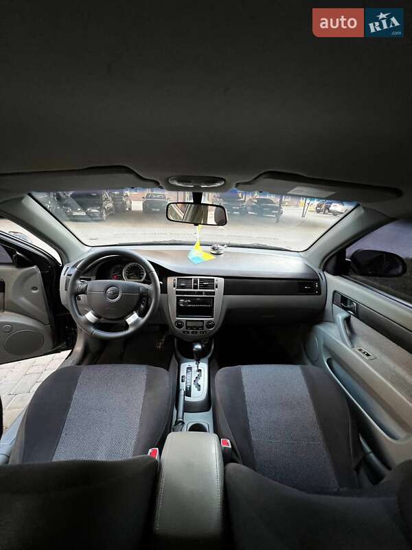 Седан Chevrolet Lacetti 2008 в Одессе