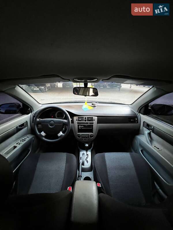 Седан Chevrolet Lacetti 2008 в Одессе