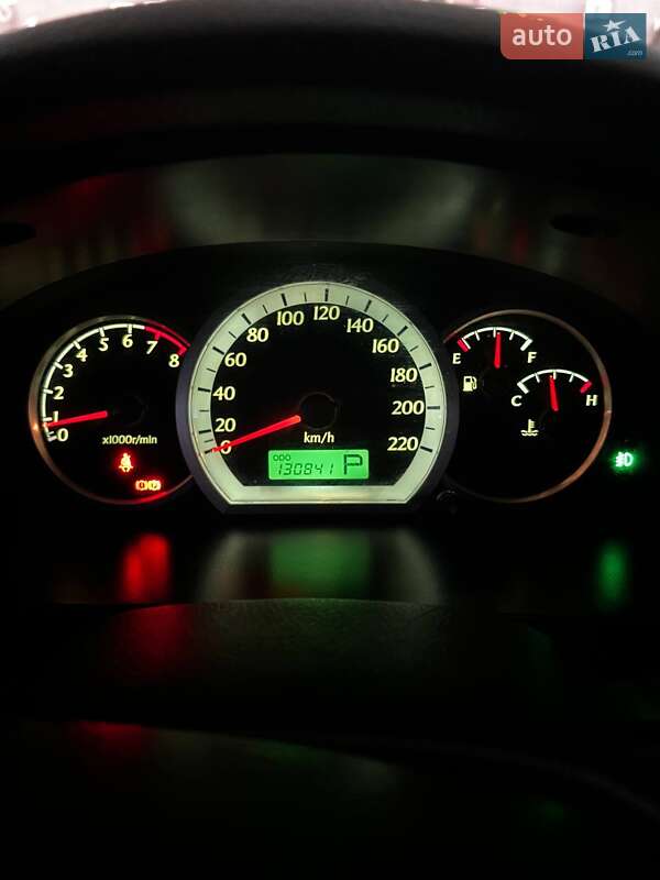 Седан Chevrolet Lacetti 2008 в Одессе