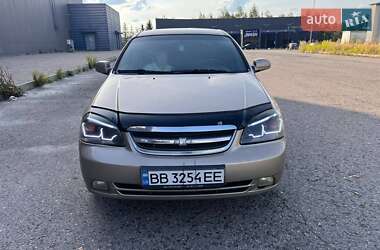 Седан Chevrolet Lacetti 2006 в Харькове